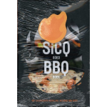 Chermaine Kwant en Onno Pel SiCQ goed BBQ-boek