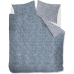 Rivièra Maison Hamilton Dekbedovertrek 200 x 220 cm - Blauw