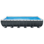 Intex opzetzwembad met pomp 26364GN Ultra XTR 732 x 366 cm - Negro