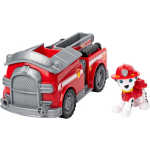 Spinmaster Nickelodeon speelgoedauto Paw Patrol Marshall 2 delig - Rojo