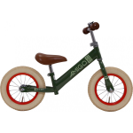 Amigo Loopfiets Step Loopfiets Met 2 Wielen 12 Inch Jongens - Groen