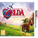 Nintendo The Legend of Zelda Ocarina of Time 3D