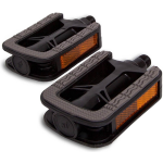 Lynx Platformpedaal Stadsfiets Comfort 9/16 Inch Per Set - Zwart