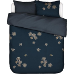 Essenza " Lauren Dekbedovertrek 200 x 220 cm " - Blauw