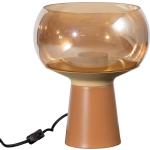 BePureHome Mushroom Tafellamp - Bruin