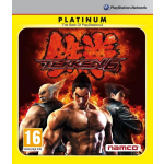 Tekken 6 (platinum)