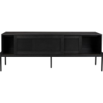 Zuiver Hardy Dressoir - Zwart