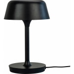 Dyberg Larsen Tafellamp Valencia G9 Led 19,5 X 30 Cm 33 W - Zwart