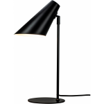 Dyberg Larsen Tafellamp Cale Gu10 Led 15,5 X 50 Cm 35 W - Negro