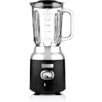 Westinghouse Retro Blender - Smoothie Maker - - Zwart