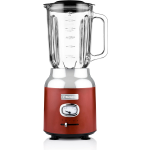 Westinghouse Retro Blender - Smoothie Maker - - Rood