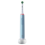 Braun Oral-b Elektrische Tandenborstel Pro 3 3000 Blue Sensi - - Blauw