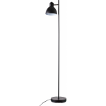 Dyberg Larsen Staande Lamp Skagen E27 Led 60 W 43,5 Cm - Zwart