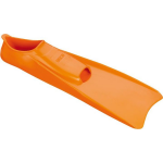 Beco Zwemvliezen Rubber Unisex - Oranje