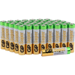 GP Super Alkaline Aaa-batterijen 1,5v