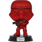 Funko Pop! Star Wars: The Rise Of Skywalker - Sith Jet Trooper 9 Cm