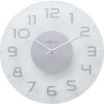 Nextime Classy Round Wandklok Ø 30 cm