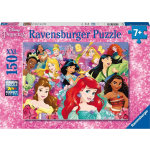 Ravensburger - Xxl Puzzel Van 150 Stukjes Dromen Kunnen Uitkomen / Disney Prinsessen