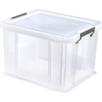 Whitefurze Opbergbox Allstore 36 Liter 48 X 38 Cm Polypropyleen