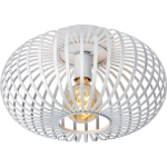 Lucide Manuela Plafondlamp - Wit