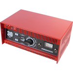 Universeel Absaar Professionele Acculader 12/24 Volt 25-350 Ah 40a - Rood