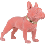 Richmond - Dog Spike Pink