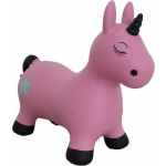 Jamara Skippydier Unicorn Junior 62 Cm - Roze