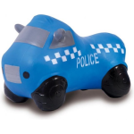Jamara Skippybal Politieauto 53 Cm - Blauw