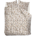 Ariadne at Home Purely Dekbedovertrek 200 x 220 cm - Beige