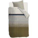 Roots Dekbedovertrek 140 x 220 cm - Geel