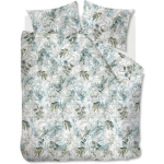 Beddinghouse Mystical Dekbedovertrek 200 x 220 cm - Groen