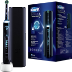 Oral B Oral-b Elektrische Tandenborstels Genius X Incl. Reisetui - Zwart