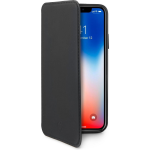 Prestige Walletcase Voor Iphone X/xs - Celly - Zwart