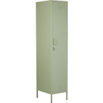 Beliani Frome Lockerkast Rvs 50 X 38 Cm - Verde