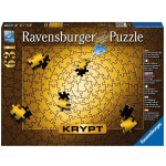 Ravensburger - Puzzel 631 Stukjes Krypt Gold