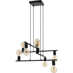 EGLO Mezzana Hanglamp - Zwart