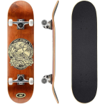 Osprey Skateboard In Sk8 We Trust Unisex - Bruin