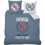 American College Athletic Corp - Tweepersoons - 240 X 200 Cm - Multi