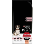 Dog Puppy Medium Breed Sensitive Zalm - Hondenvoer - 12 kg