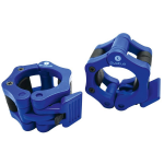 Sveltus Haltersluitingen 5 Cm Abs 2 Stuks - Blauw