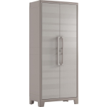 Keter Opbergkast Met Schappen Gulliver 182 Cm En - Beige