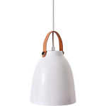 Dyberg Larsen Hanglamp Copenhagen E27 Led 40 W 26,5 Cm - Wit