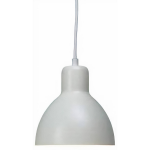 Dyberg Larsen Hanglamp Skagen E27 Led 16 X 16 Cm 60 W - Wit