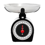 ADE " Shirley Mechanische Keukenweegschaal "