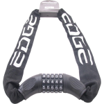 Edge Kettingslot Met Code Trace Code 90cm - - Zwart
