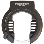 Trelock Ringslot Rs430 Met Uitneembare Sleutel - - Zwart