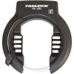 Trelock Ringslot Rs430 Art2 Incl. Insteekketting Zr355-100cm En Opbergtasje - Zwart