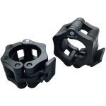 Sveltus Haltersluitingen 5 Cm Abs 2 Stuks - Zwart