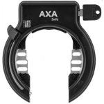 AXA Ringslot Solid - Zwart