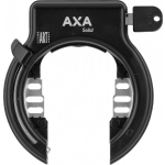 AXA Ringslot Solid Topbout - (Werkplaatsverpakking) - Zwart